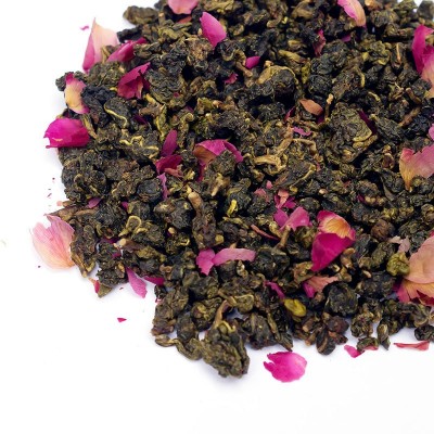 新茶日式白桃乌龙茶蜜桃乌龙台湾乌龙茶高山冷泡茶奶茶店原料图2