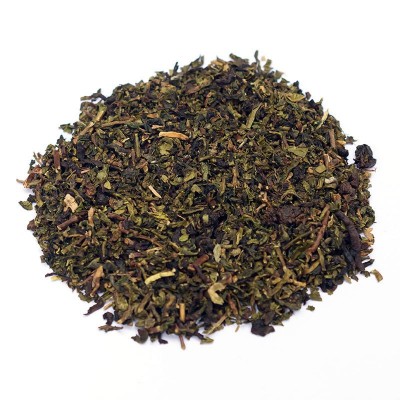 阿里山青茶高山乌龙茶水果茶冷泡茶餐饮奶茶店原料散装500g图4