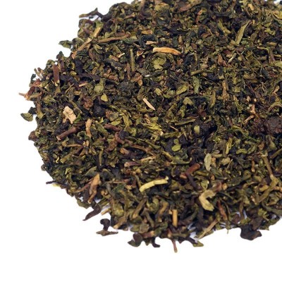 阿里山青茶高山乌龙茶水果茶冷泡茶餐饮奶茶店原料散装500g图2