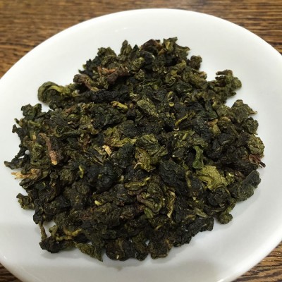 批发台式奶香乌龙茶Milk oolong Tea 奶茶原料水果茶基底茶500克图3
