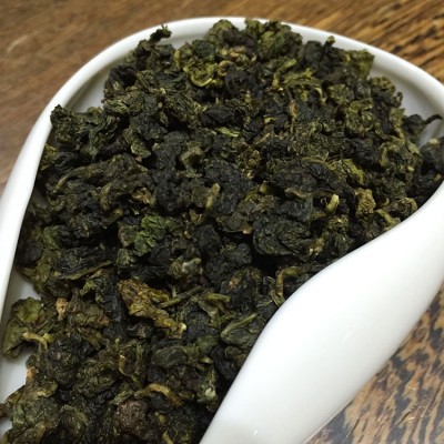 批发台式奶香乌龙茶Milk oolong Tea 奶茶原料水果茶基底茶500克图2