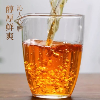福建武夷山正山小种红茶桐木高山蜜香茶叶礼盒装250g茶叶批发送礼图4