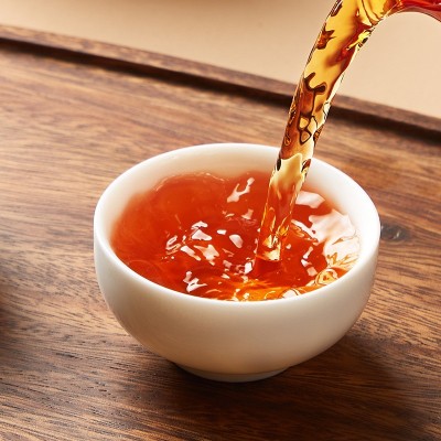 小种红茶新茶茶叶蜜香高山云雾生态石门红茶一芽二叶50g批发图3