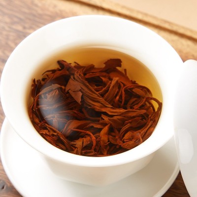小种红茶新茶茶叶蜜香高山云雾生态石门红茶一芽二叶50g批发图4