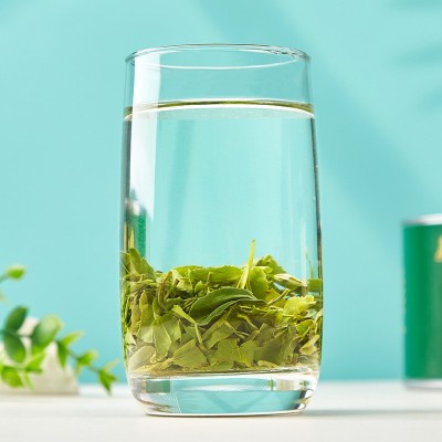 绿茶茶叶新茶浓香型耐泡云雾生态茶口粮茶绿茶石门毛尖茶250g图3
