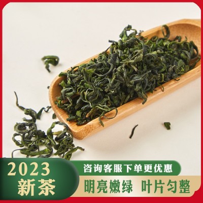 绿茶茶叶新茶浓香型耐泡云雾生态茶口粮茶绿茶石门毛尖茶250g图2
