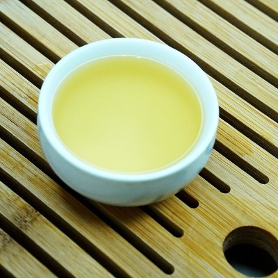 绿茶茶叶新茶浓香型高山云雾散装炒青生态口粮茶石门绿茶100g图4