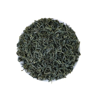 绿茶茶叶新茶浓香型高山云雾散装炒青生态口粮茶石门绿茶100g图5