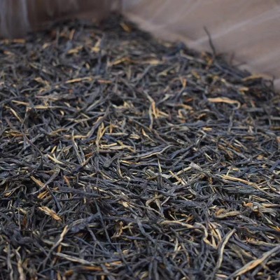 厂家批发云南凤庆滇红茶叶春茶松针经典58盒装一芽一叶80g图2