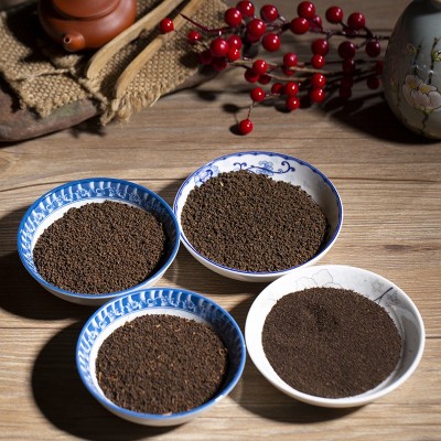 批发云南滇红茶碎CTC凤庆红茶奶茶标准碎末红茶（调饮牛奶的红茶图2