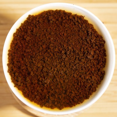 批发云南滇红茶碎CTC凤庆红茶奶茶标准碎末红茶（调饮牛奶的红茶图4