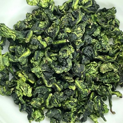 安溪高山铁观音茶叶高级礼盒装浓香型商用兰花香乌龙茶散装批发图3