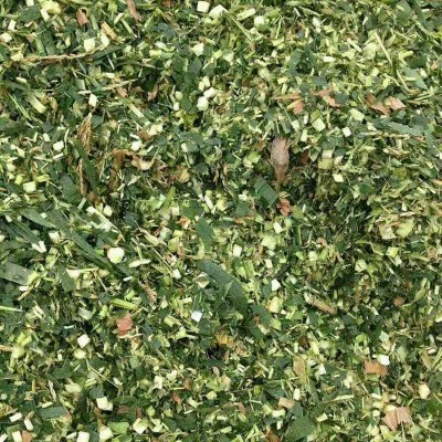 供应玉米秸秆饲料 全株 青储 牛马羊食用植物饲料 玉米秸秆制成图3