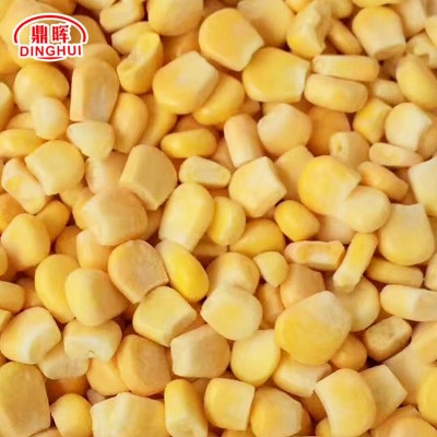 冷冻玉米加工定制 水果蔬菜冻玉米粒加工 速冻玉米粒批发图4