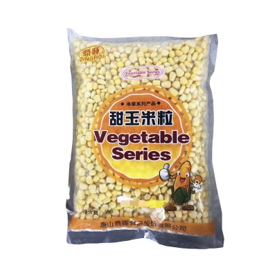 厂家速冻水果风味玉米粒 脱水蔬菜玉米颗粒现货批发速冻食品图5