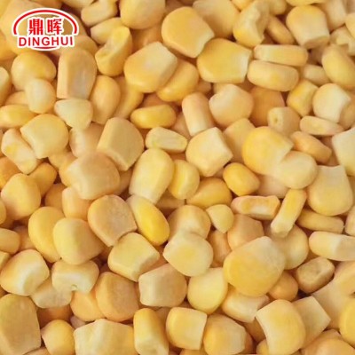 厂家速冻水果风味玉米粒 脱水蔬菜玉米颗粒现货批发速冻食品图4