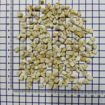 冻干香蕉丁6.4x6.4x6.4mm 粉60目图4