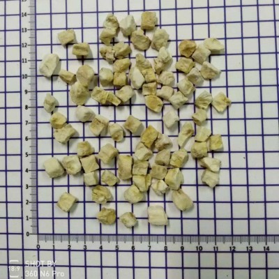 冻干香蕉丁6.4x6.4x6.4mm 粉60目图5