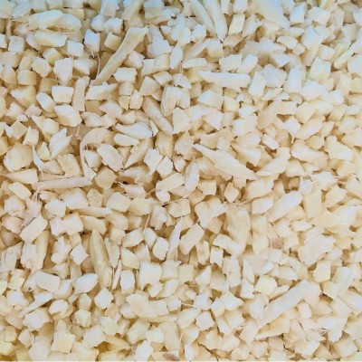速冻姜丁 速冻姜泥 速冻姜 调味蔬菜食材图3