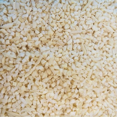 速冻姜丁 速冻姜泥 速冻姜 调味蔬菜食材图5