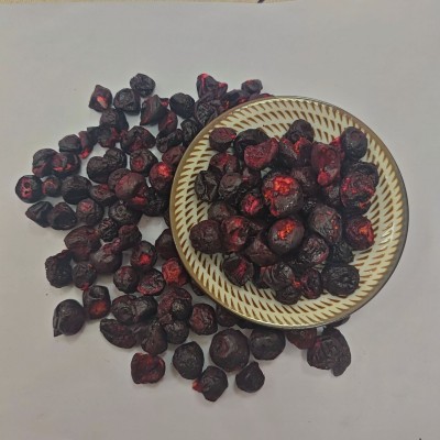 冻干蓝莓粒 整颗蓝莓碎干 烘焙牛轧糖甜品食品水果燕麦专用碎果干图3