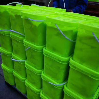 二氧化氯泡腾片水产养殖鱼塘虾蟹水库消毒剂改底除臭泳池84净水片图3