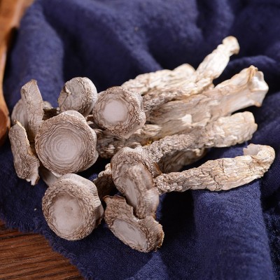 产地直销3A级干鹿茸菇500克云南特产食用菌不开伞鹿新鲜蘑菇批发图3