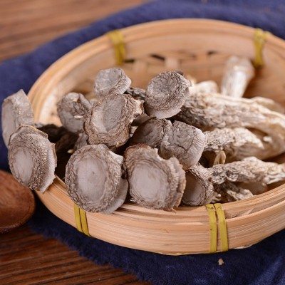 产地直销3A级干鹿茸菇500克云南特产食用菌不开伞鹿新鲜蘑菇批发图2