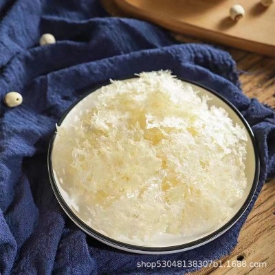 本草银耳银耳源头厂家直供食用菌批发古田银耳丑耳白木耳干货图2