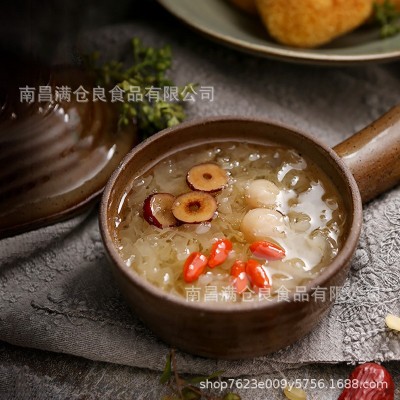 古田特产银耳白木耳 大花银耳食用菌干货银耳羹易煮出胶 厂家批发图4