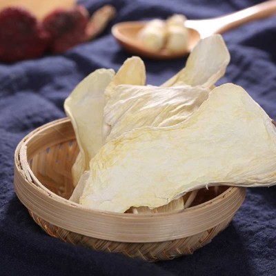现货杏鲍菇干货袋装杏鲍菇干杏鲍菇片干货特产杏鲍菇食用菌菇批发图2