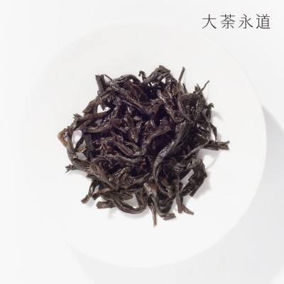 六安锅巴香黄大茶500g散装茗茶奶茶店专用茶叶 商用锅巴香黄茶图4