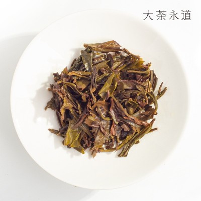 鸭屎香单丛500g散装柠檬茶奶茶专用茶叶 批发鸭屎香凤凰单枞茶叶图3