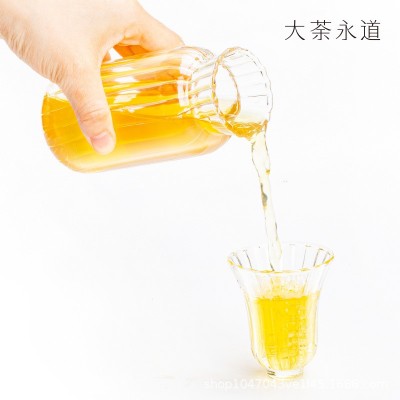 500g散装茉莉毛峰 茶叶 茉香绿茶奶茶店商用茉莉毛尖绿茶批发图4