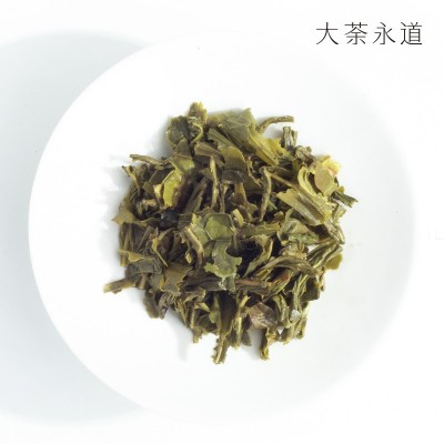 500g散装茉莉毛峰 茶叶 茉香绿茶奶茶店商用茉莉毛尖绿茶批发图3