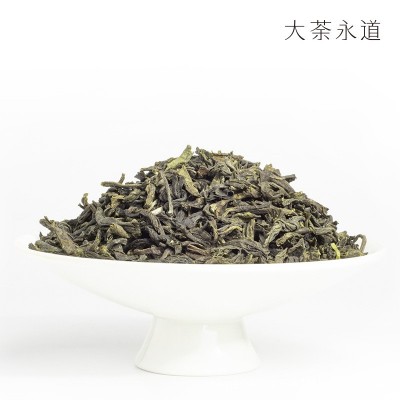 500g散装茉莉毛峰 茶叶 茉香绿茶奶茶店商用茉莉毛尖绿茶批发图5