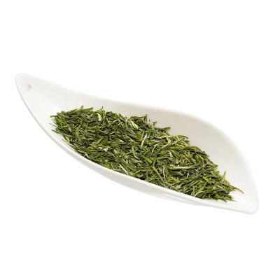 蓝焙恩施玉露散茶批发500g 茶叶绿茶2024年新茶上市 蒸青绿茶硒茶图4