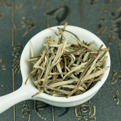 2024春茶横县茉莉花茶凤尾针茉莉花苞茶叶浓香型茉莉大白毫茉莉花图3