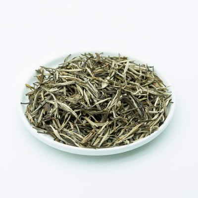 2024春茶横县茉莉花茶凤尾针茉莉花苞茶叶浓香型茉莉大白毫茉莉花图5
