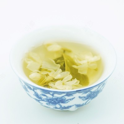 2024春茶茉莉花茶叶飘香茉莉花苞新茶商用茶茉莉绿茶叶小毛毫曲茶图2