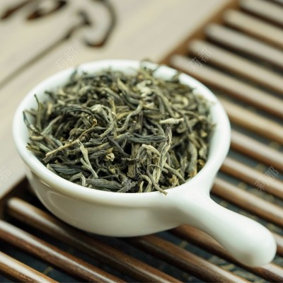 2024新茶横县茉莉花茶优质小白芽茉莉曲茶白毫商用奶茶店专用原料图2