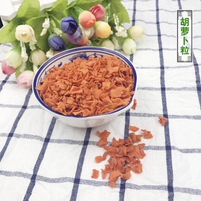 现货供应脱水胡萝卜粒 脱水混合蔬菜包方便面调味包图3