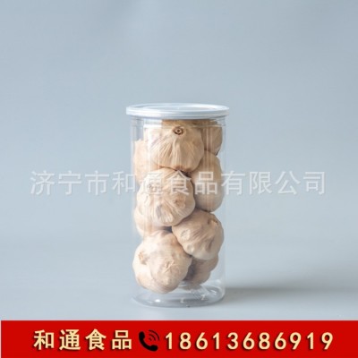 常年供应黑蒜百益坊发酵黑蒜500克实惠装图2