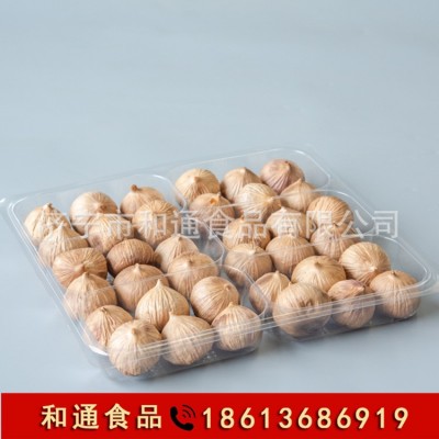 百益坊黑蒜 独头黑蒜 发酵黑大蒜图3