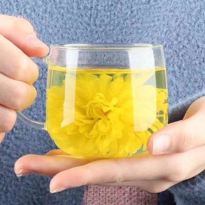 菊花茶金丝皇菊大朵独立小包装20朵胎菊枸杞菊花决明子去火茶叶图3
