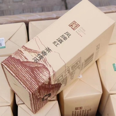 新款凤牌经典58红茶云南凤庆特级浓香功夫滇红茶袋380g茶叶图2