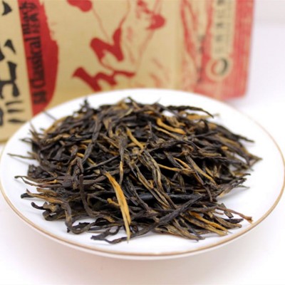 新款凤牌经典58红茶云南凤庆特级浓香功夫滇红茶袋380g茶叶图4