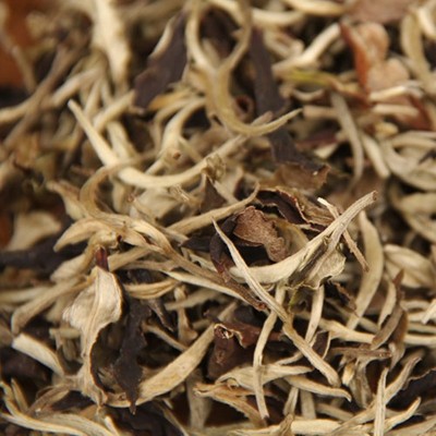 批发云南白茶白毫银针古树大白毫单芽月光白月光美人白茶散装500g图4