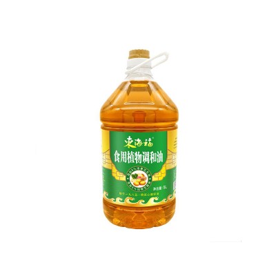 食用植物调和油饭店餐饮食堂家用食用油一件代发家庭用油可开增票图2