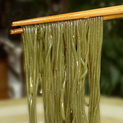神仙叶粉条 手工制作劲道无明矾无胶无硫自然晾晒 火锅酸辣粉粗红图3